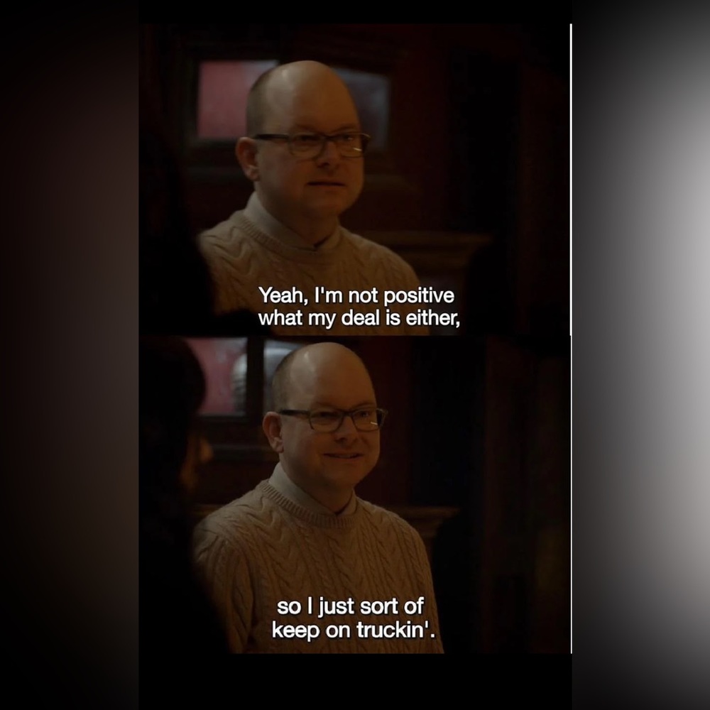 Meet your Posher, Joanna